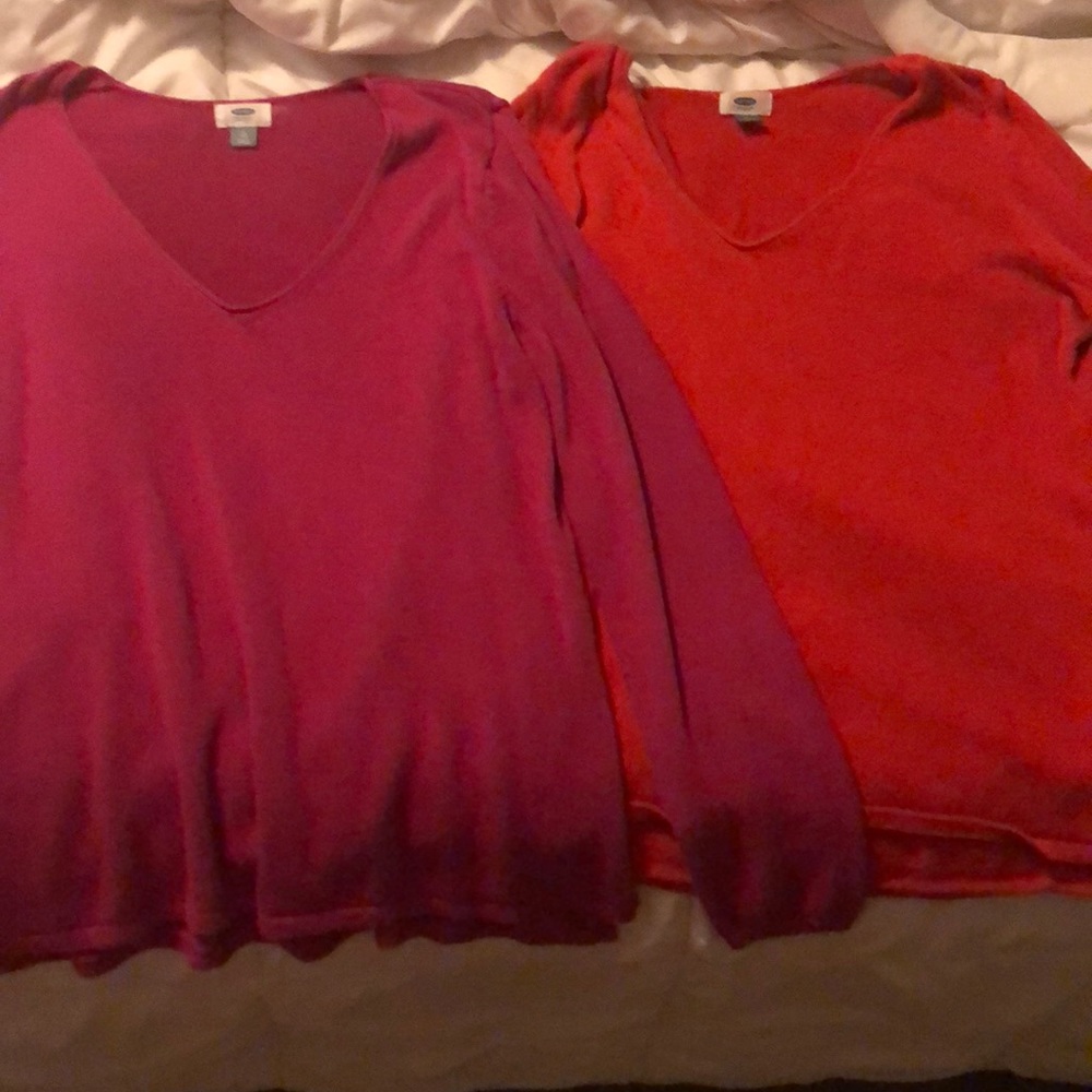 Old Navy Sweater Bundle